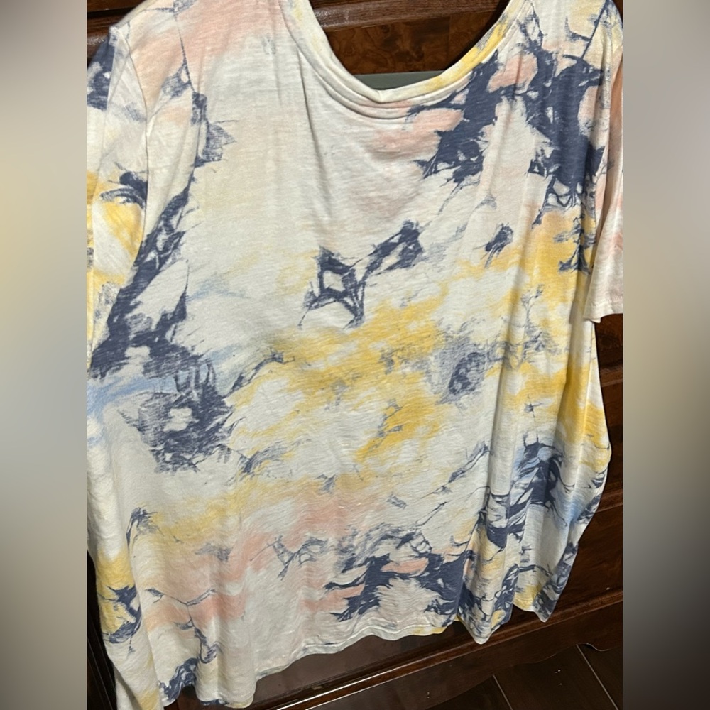 Women’s Sonoma 4X T-shirt NWOT